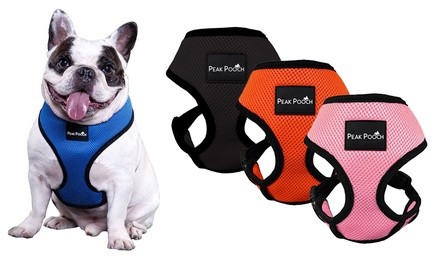 Comfort Control Mesh Pet Harness