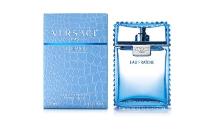 Versace Man Eau Fraiche 3.4 OZ 100 ML EDT For Men