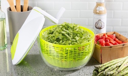 Classic Cuisine 3.5 Qt. Salad Spinner