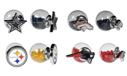 Siskiyou Gifts NFL Earrings