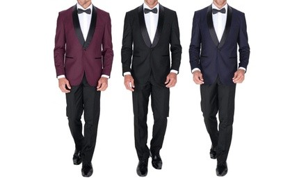 Braveman Runway Men's Tuxedos (2- or 3-Piece)