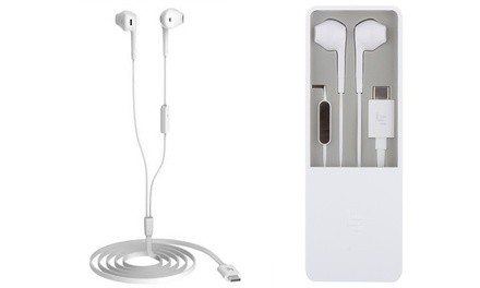 LeEco LEPDH401EN Wired CDLA USB Type-C In-Ear Headphones