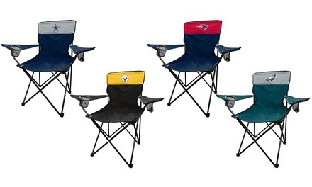 Logo Brands NFL Legacy Chair