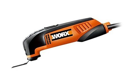 Worx WX665L 2.5A Oscillating Tool