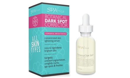 SPAfrica Botanical Dark Spot Corrector