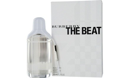 Burberry The Beat Eau de Toilette for Women (1.7 Fl. Oz.)