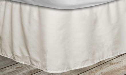 Quick Fit Waldorf Wrap-Around Bed Skirt