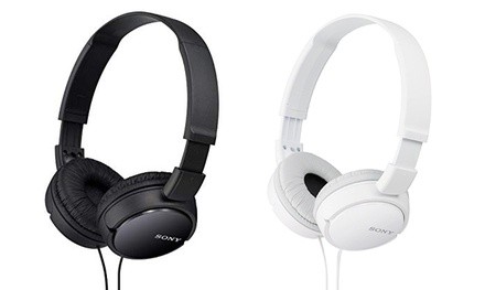 Sony MDR-ZX110 Stereo Headphones