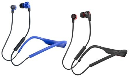 Skullcandy Smokin' Buds 2 In-Ear Wireless Bluetooth Earbuds with Mic