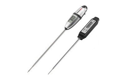 ThermoPro TP02S Instant Read Digital Food Cooking Pocket Thermometer 