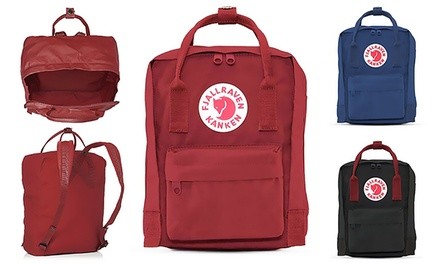 Fjallraven Kanken Classic Daily Backpack for Men and Women