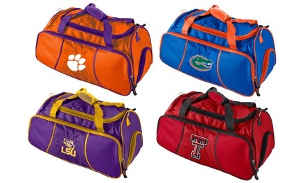 Logo Brands NCAA Athletic Duffel