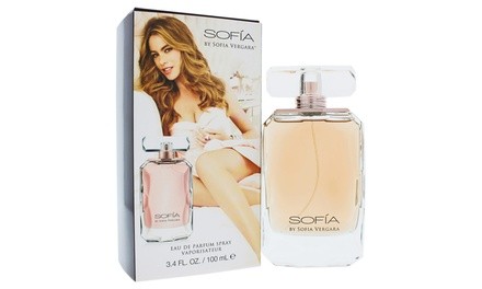 Sofia by Sofia Vergara Eau de Parfum for Women (3.4 Fl. Oz.)