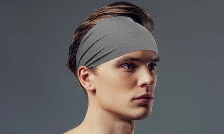 Moisture-Wicking Headband. Multiple Styles Available