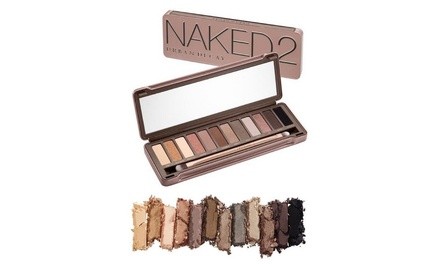 Urban Decay Naked2 Eyeshadow Palette