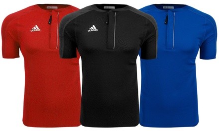 adidas Men's Modern Varsity 1/4 Zip T-Shirt (XS-XL)