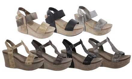 Women's Wedge Sandals