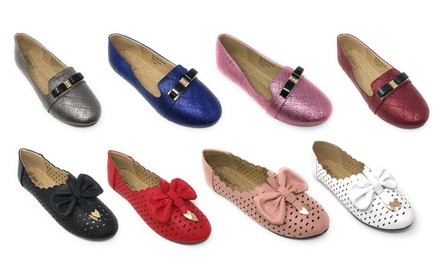 Women's Jackie's Comfortlats Flats