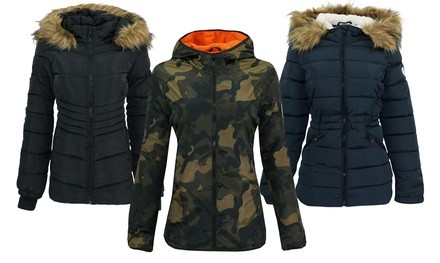 Madden Girl Women's Winter Jackets