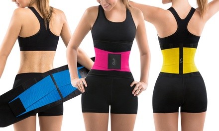 Women's Neoprene Sweat Waist Trainer