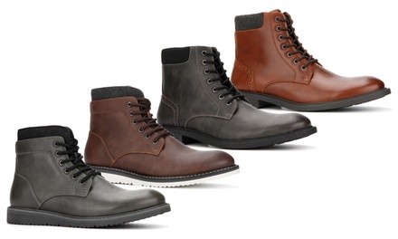 Unlisted by Kenneth Cole Men's Fall Boots