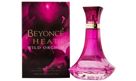 Heat Wild Orchid by Beyonce perfume women EDP 3.3 / 3.4 oz 