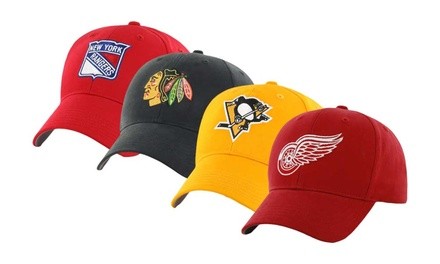 Fan Favorite NHL Basic Cap 