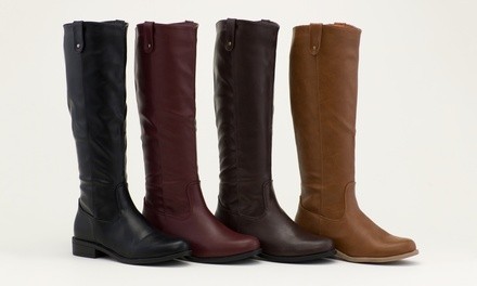 Sociology Women's Tippie Button Boots | Groupon Exclusive 