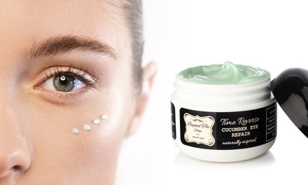 Instant Hydration Cucumber Eye Repair Cream for Day and Night 