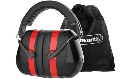 Stalwart Over-Ear Noise Reduction Ear Muffs