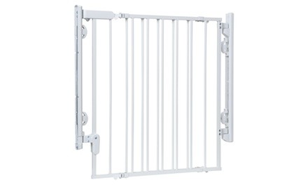 Safety 1st Ready-to-Install Top-of-Stairs Gate