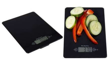 Classic Cuisine Digital Kitchen Scale