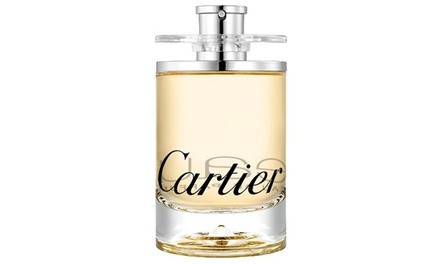 Cartier Eau De Cartier 3.3 OZ 100 ML EDP Tester For Women