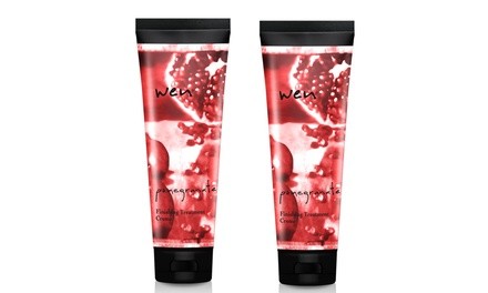 Wen Pomegranate Treatment Cream (2-Pack)