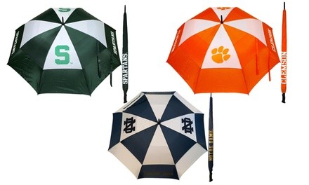 Team Golf NCAA Golf Umbrella