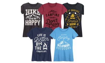 Women's Outdoor Tees