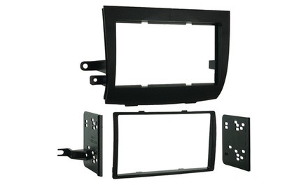 Metra Double-DIN Installation Kit for 2004–2010 Toyota Sienna