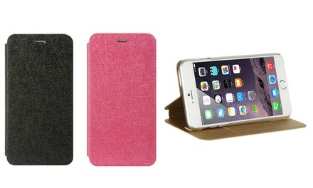 Silk Protective Pouch Case for IPhone 6 Plus 