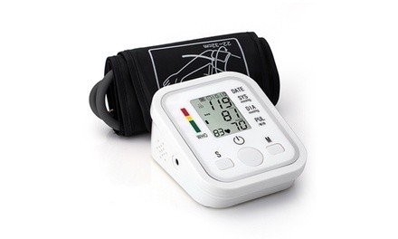 Electronic Blood Pressure Monitor