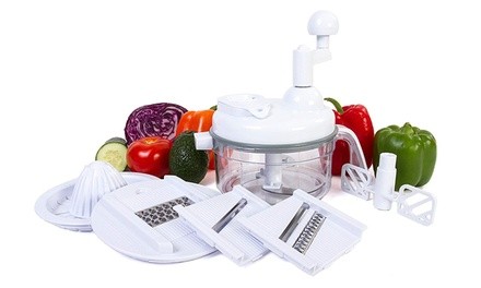 Ultra Chef Express Food Chopper