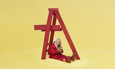 Billie Eilish: Don't Smile at Me on Vinyl LP