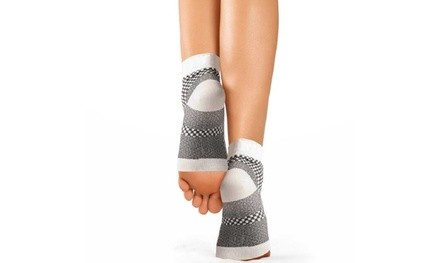 Plantar Fasciitis Compression Foot Sleeve (2-Pack)