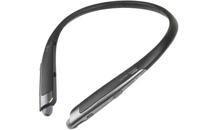 LG Tone Platinum HBS-1100 Premium Wireless Stereo Headset (Refurbished)