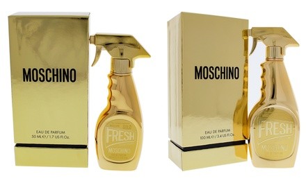 Moschino Gold Fresh Couture Eau de Parfum for Women