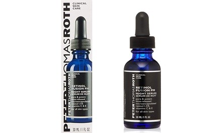 Peter Thomas Roth Retinol Fusion PM Night Serum (1 Fl. Oz.)