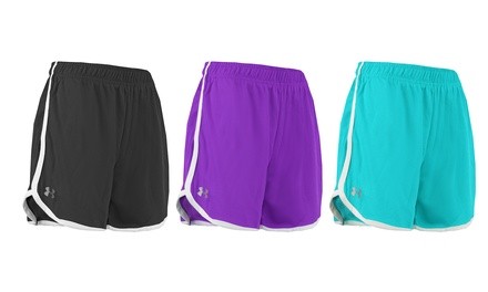 Under Armour Women's Heatgear Running Shorts