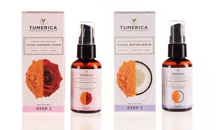 Tumerica Facial Repair Serum