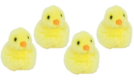 Easter Chirping Chick (4-Pack)