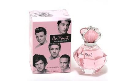 One Direction Our Moment Eau de Parfum for Women (3.4 Fl. Oz.)