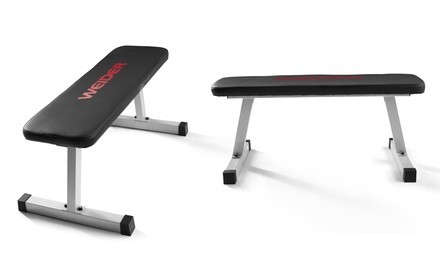 Weider Flat Bench